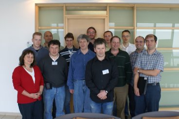 MilePost partners at IBM Haifa